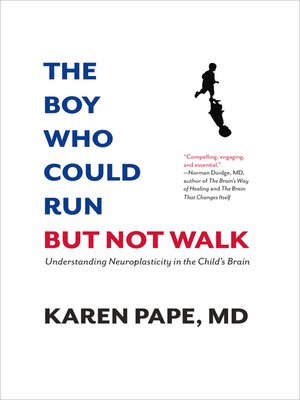 cover image of The Boy Who Could Run But Not Walk